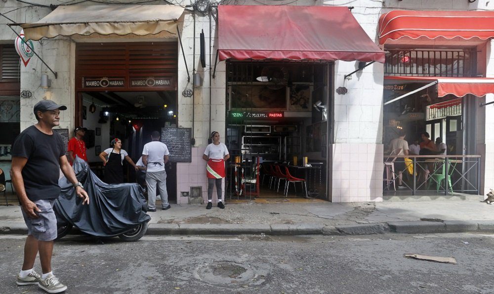 Cuba sufre un nuevo oscurecimiento nacional, quinto en menos de dos años