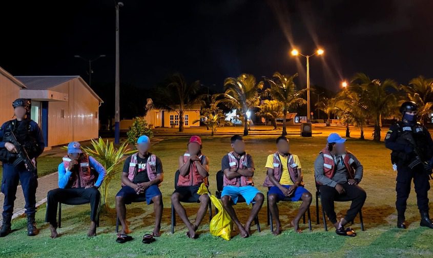 Detienen panga nicaragüense por pesca ilegal en Quitasueño
