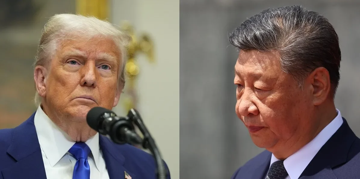 Donald Trump acepta ver a Xi Jinping en Corea del Sur en octubre y visitar China a principios de 2026