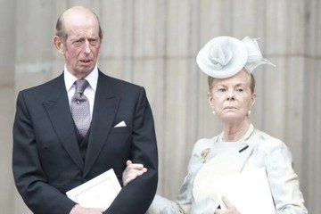Duquesa murió de Kent, esposa de la reina Isabel II relativa