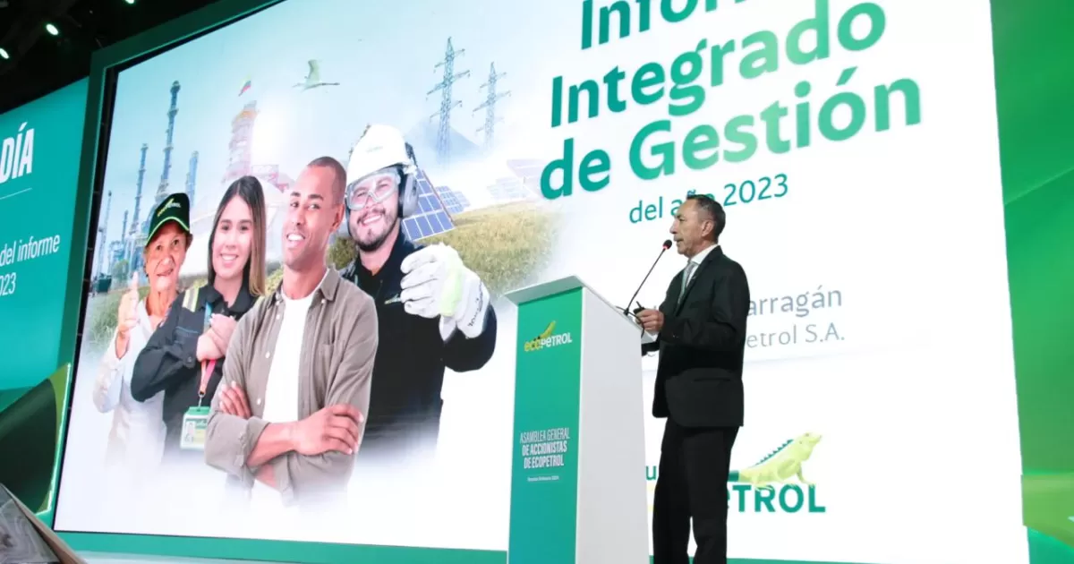 Ecopetrol contribuirá con alrededor de $ 180 mil millones a una nación en este gobierno