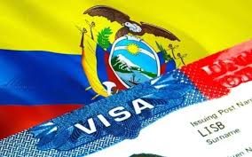 Ecuador requerirá que los transeúntes -sis a ciudadanos de 45 países, incluida Venezuela