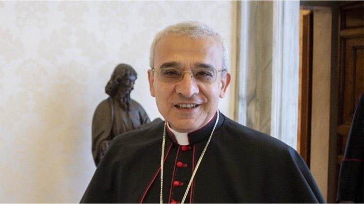 El Papa León XIV designa a su sucesor en el Dicaster episcopal, su primer cambio en la curia