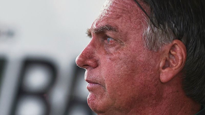 El Supremo de Brasil convirtió la mayoría para condenar a Bolsonar por un intento de ir