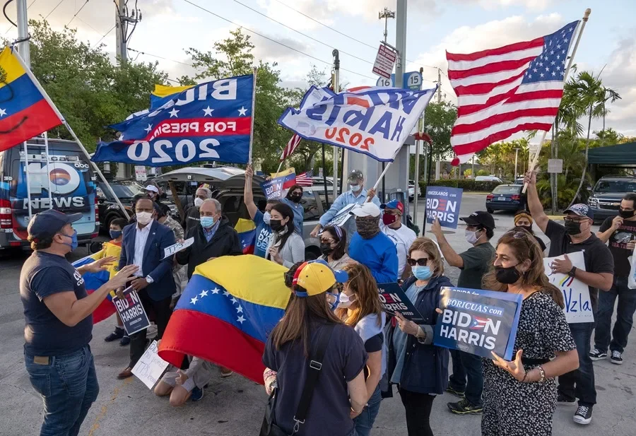 El gobierno de Trump pide al Supremo que recuerde a TPS más de 300,000 venezolanes
