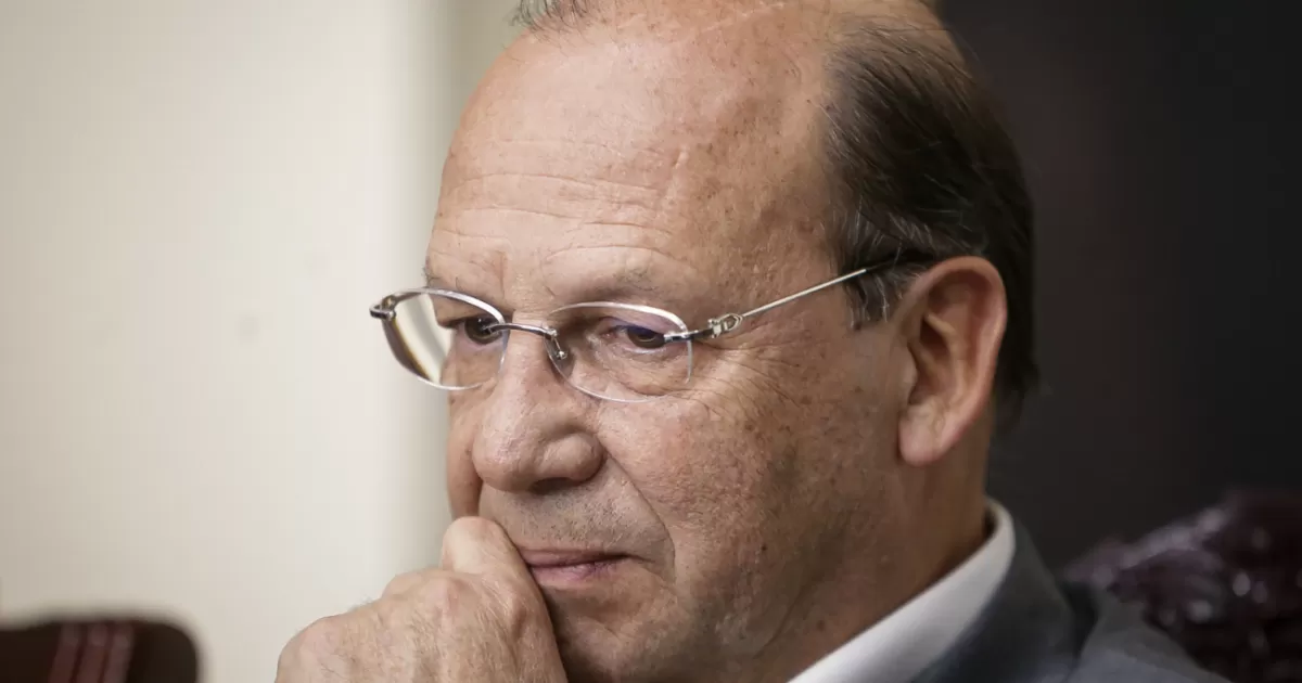 El ministro de financiamiento financiero enfatiza la ley de financiamiento: así dijo