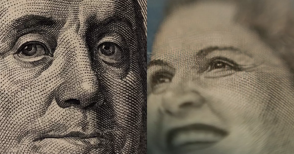 El peso colombiano se eleva frente a un dólar: estas son razones