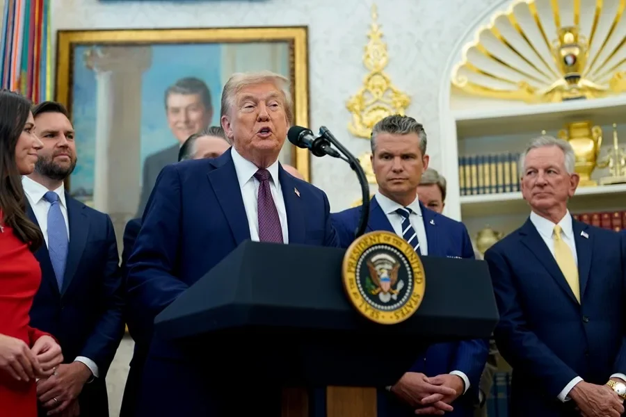 Estados Unidos confirma el "ataque mortal" contra una droga de las drogas de Venezuela