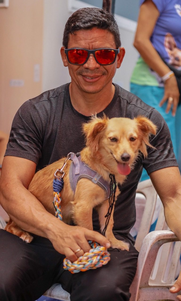 Esterilizamos 187 caninos y felinos en San Andrés