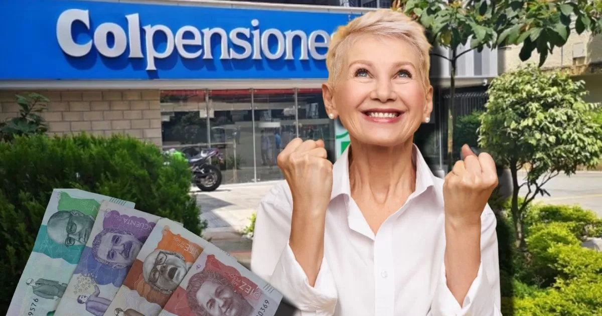 Esto aumentaría el pago de un número de pensión en Colombia con un nuevo sistema de pensiones