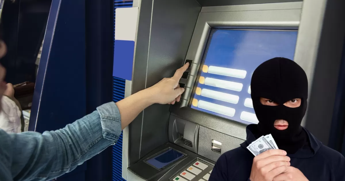 Fomentar el recibo de cajero automático: el riesgo de evitar