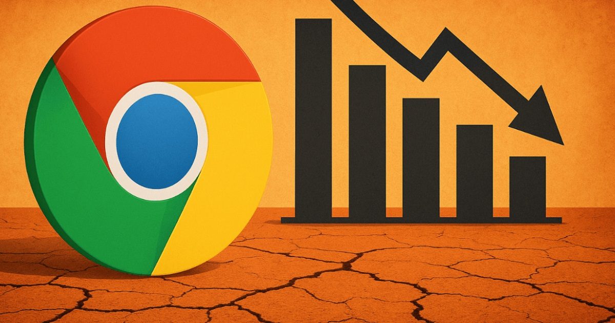 Google reconoce que Internet disminuya para AI