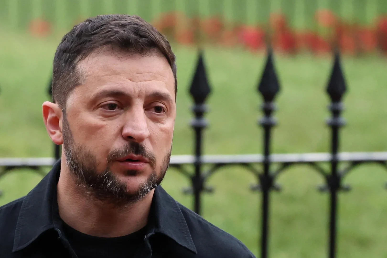 Green cree en desplegar miles de soldados de países europeos de Ucrania después de un alto incendio