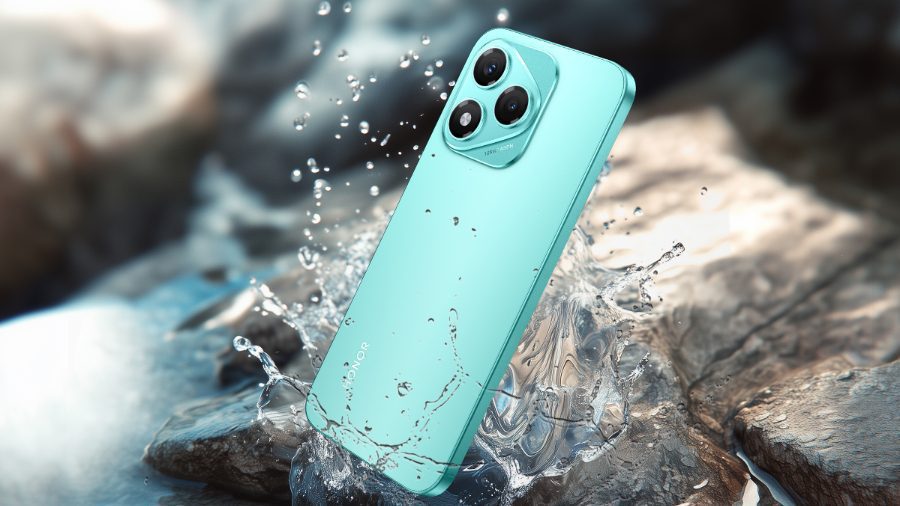 Honor 400 Lite llega a Venezuela con inteligencia artificial y cámara de 108MP para mejorar la creatividad