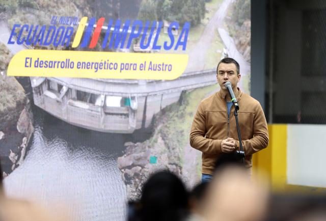 Inventan una excepción en 7 provincias de Ecuador debido a protestas