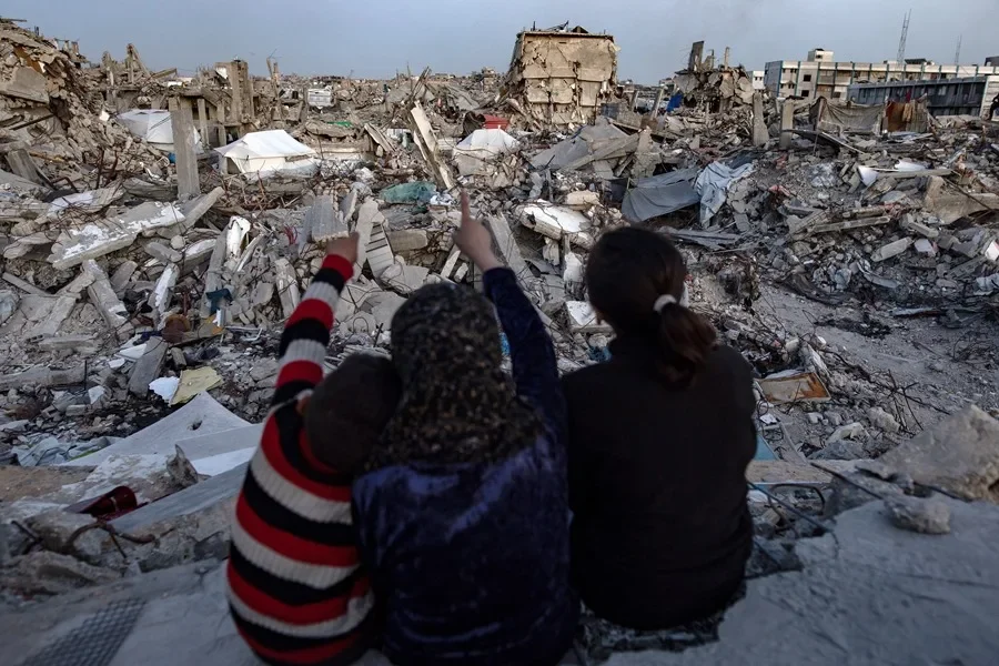 Israel acepta la propuesta de Trump de un alto incendio en Gaza