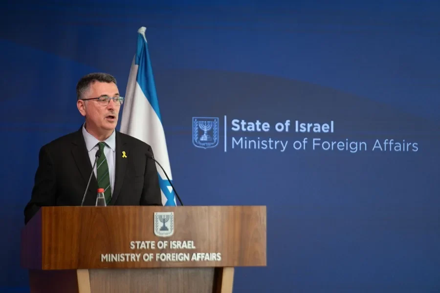 Israel advierte que habrá una respuesta contra la UE si aprueba las sanciones anunciadas