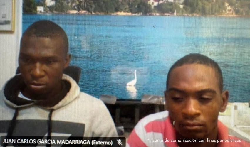 Judicializados dos hermanos por atentado en Providencia