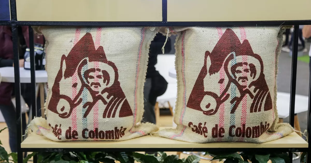La producción de café en Colombia aumentó en el 19 de agosto.