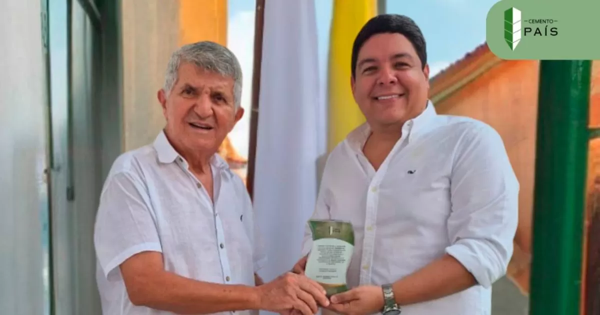 La tierra del país rinde homenaje a SIAB en sus 75 años de historia y liderazgo en Bolívar