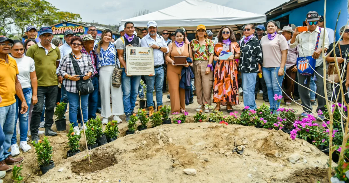La unidad de víctimas informa un presupuesto del 97.1 % en 2024.