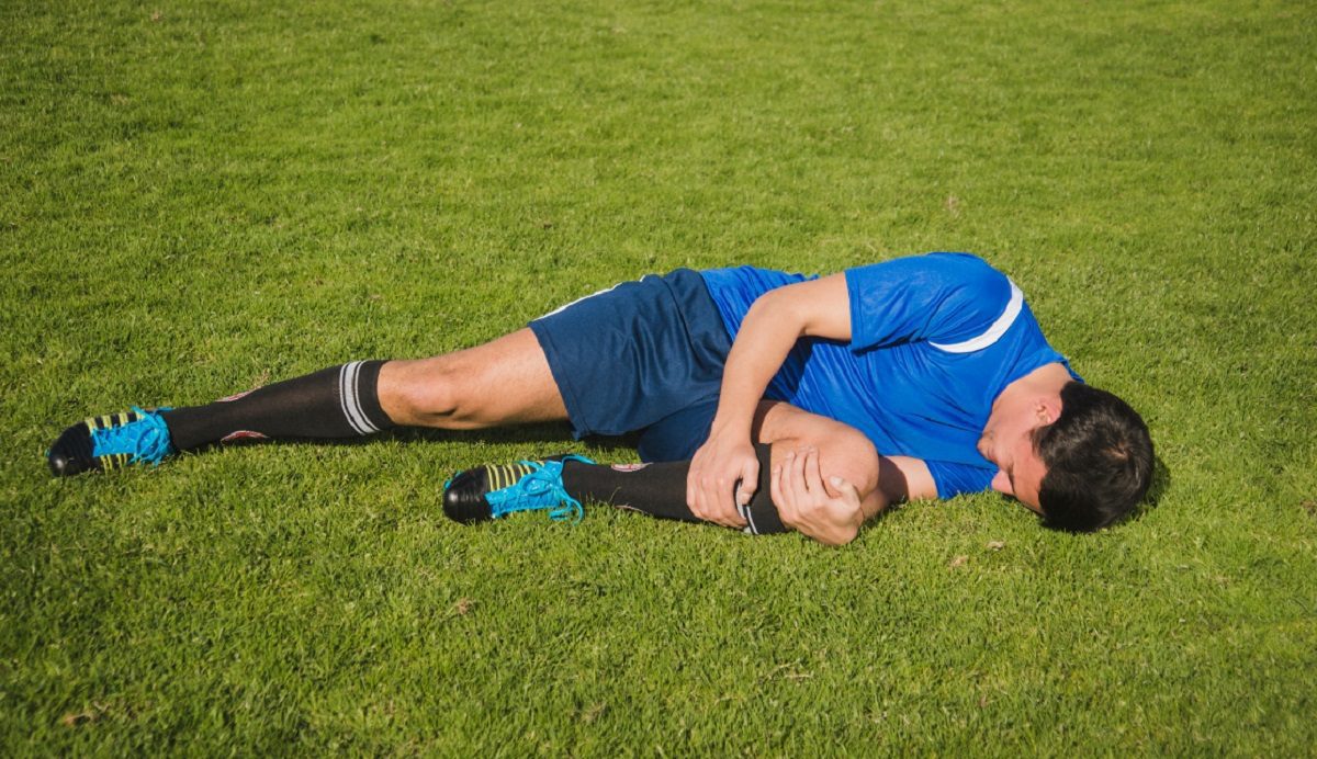 Las lesiones de los jugadores de fútbol profesionales anticiparán