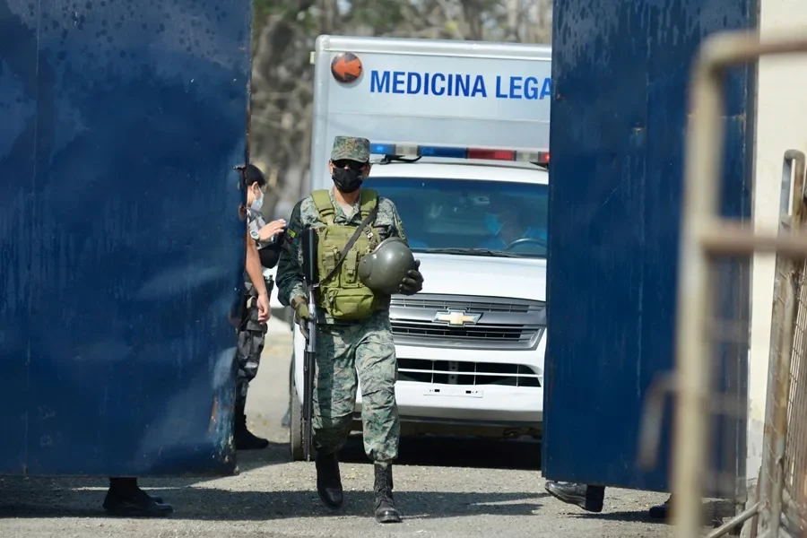 Las masacres en las cárceles están temblando nuevamente en Ecuador con más de 30 muertos en tres días