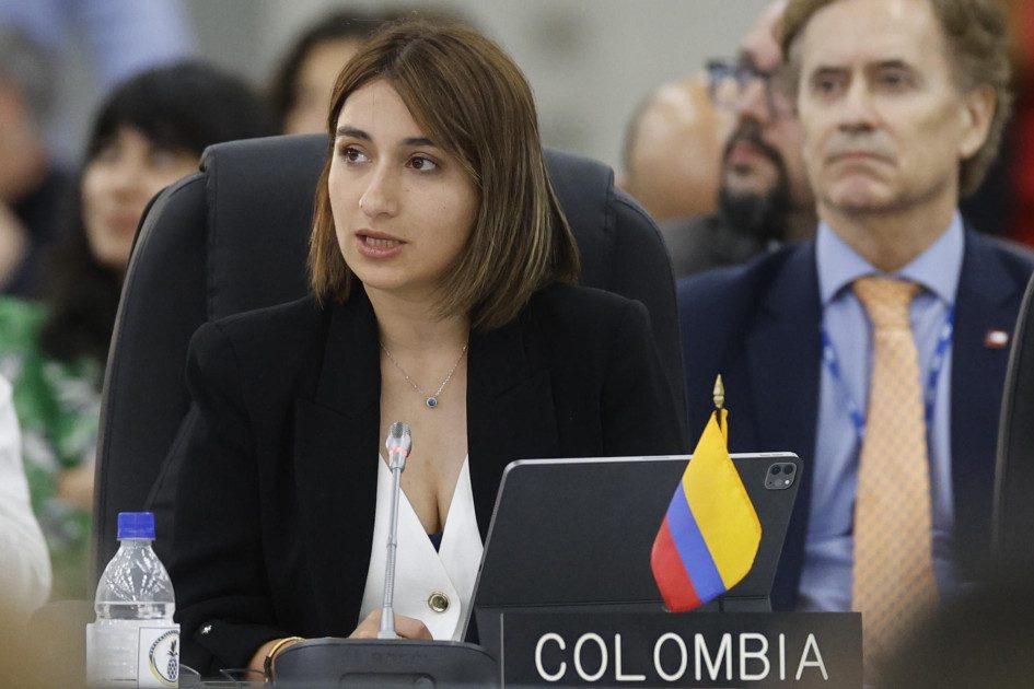 Laura Sarabia regresa al gobierno de Peter como embajadora en Londres