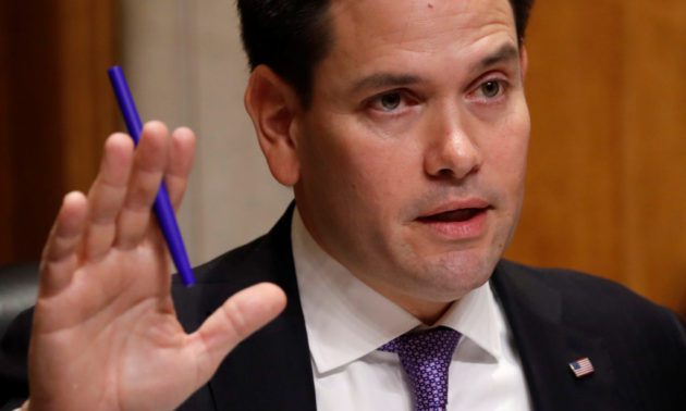 Marco Rubio advirtió que ahora respondería a la "caza de brujas" contra Jair Bolsonar