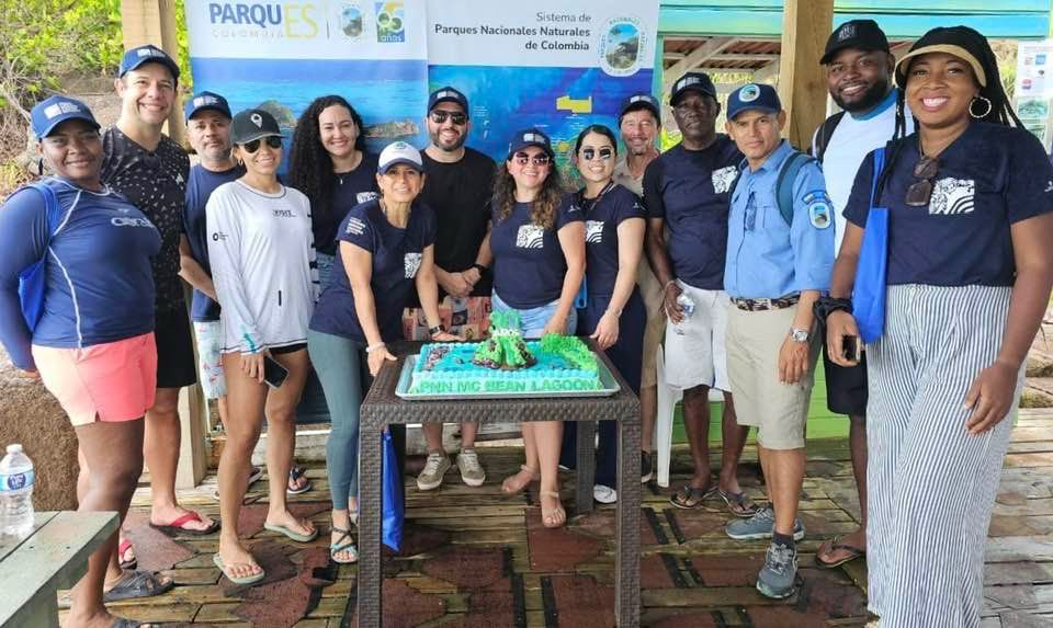 McBean Lagoon: 30 años de un parque que protege la memoria natural del Archipiélago