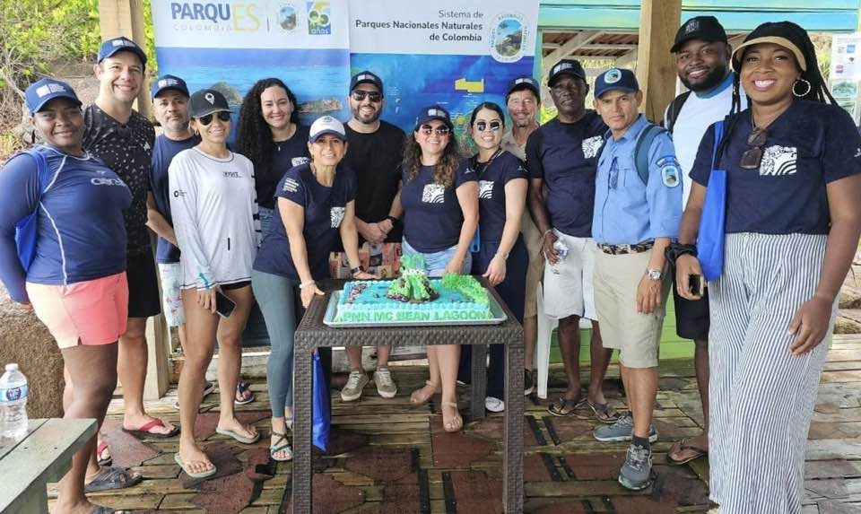McBean Lagoon cumple 30 años: conservación, educación y ordenamiento para el futuro