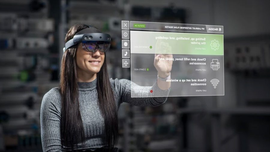 Nueva tecnología que es una tendencia de 2025.