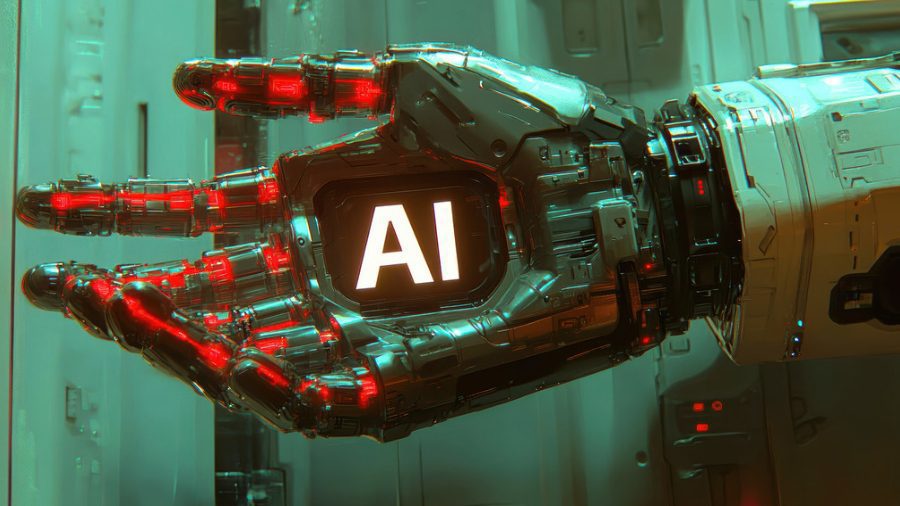 "Padrino" AI advierte que la tecnología "creará un desempleo masivo"