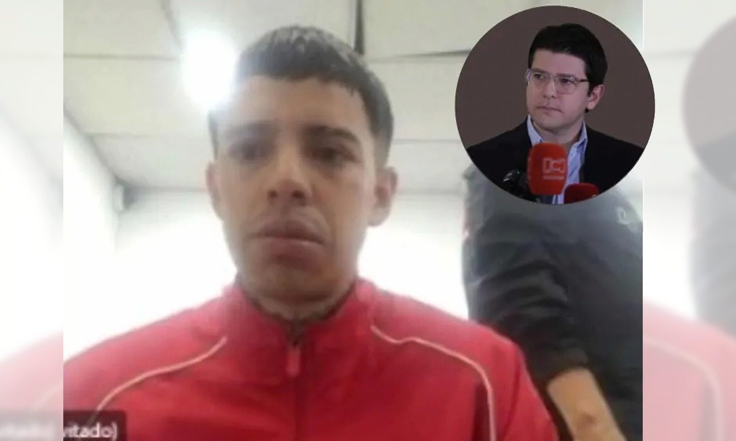 Para una prisión sospecha de planificar un delito de Uriba Turbaya