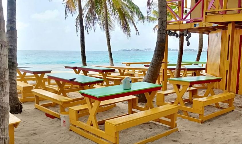 Parque Johnny Cay cerrado tres días por mantenimiento ecológico