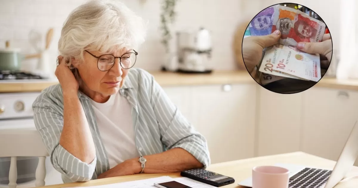 Pensión mínima en fondos privados: solicitudes de solicitud