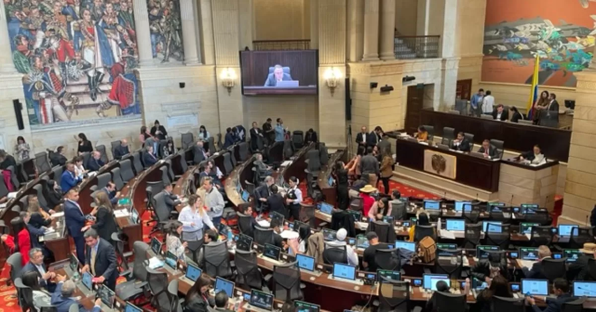 Petro estaría de acuerdo en que para 2026. Baje $ 10 mil millones de un presupuesto general