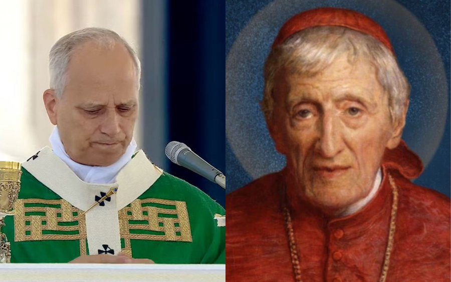 Pope declarará a San John Henry Newman la iglesia el 1 de noviembre