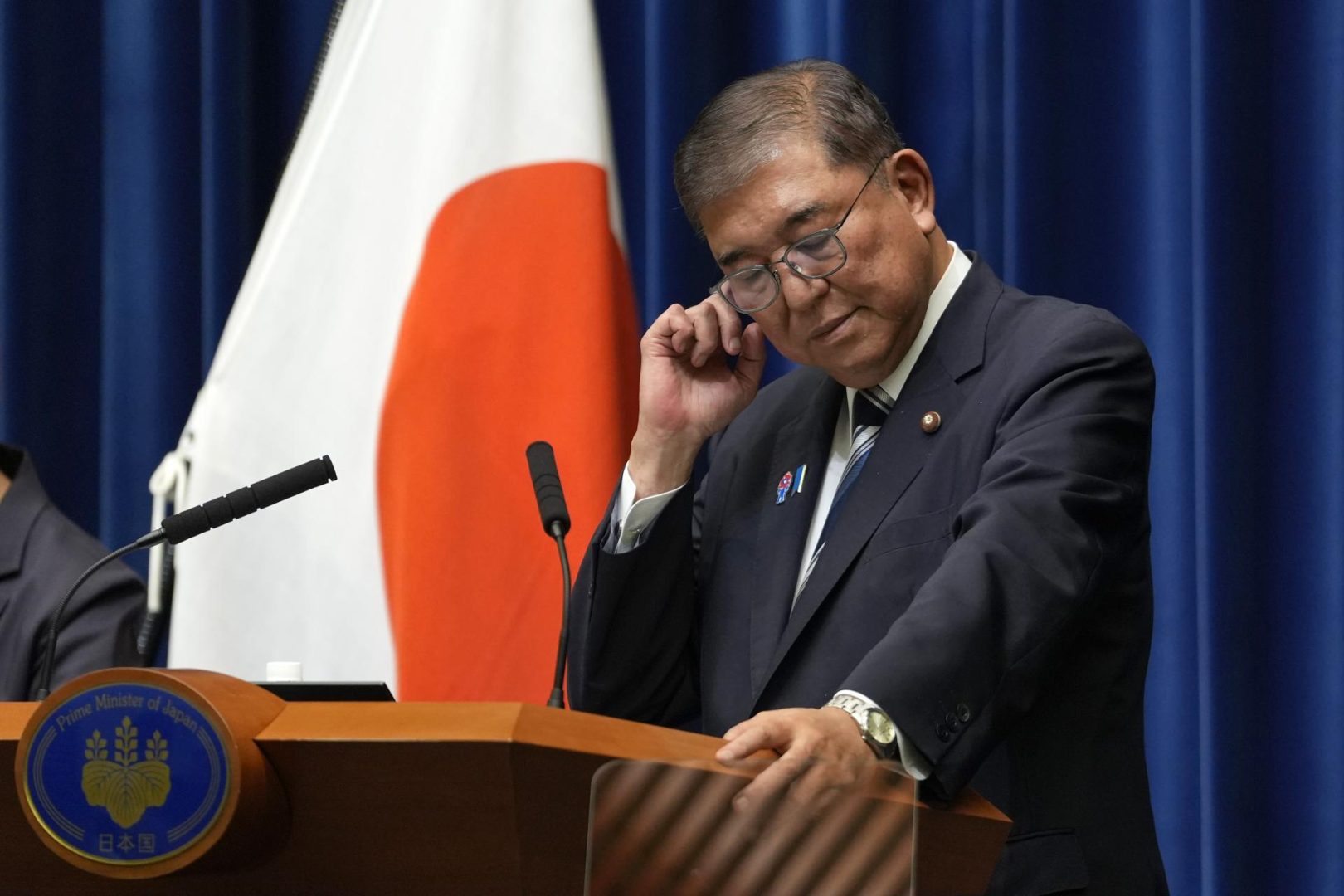 Primer Ministro japonés renunciará después de la decepción de los resultados electorales
