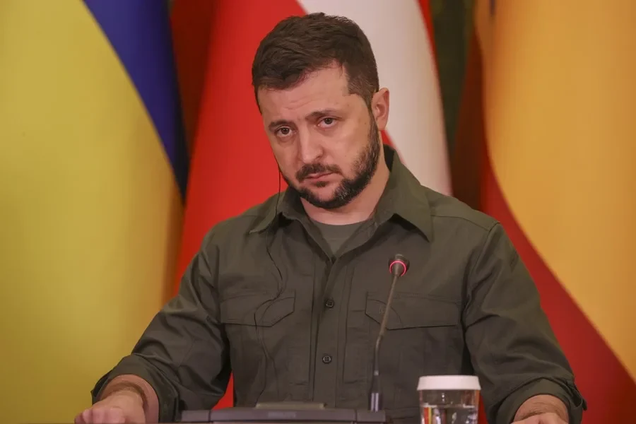 Puede venir a Kyiv para reunirse conmigo