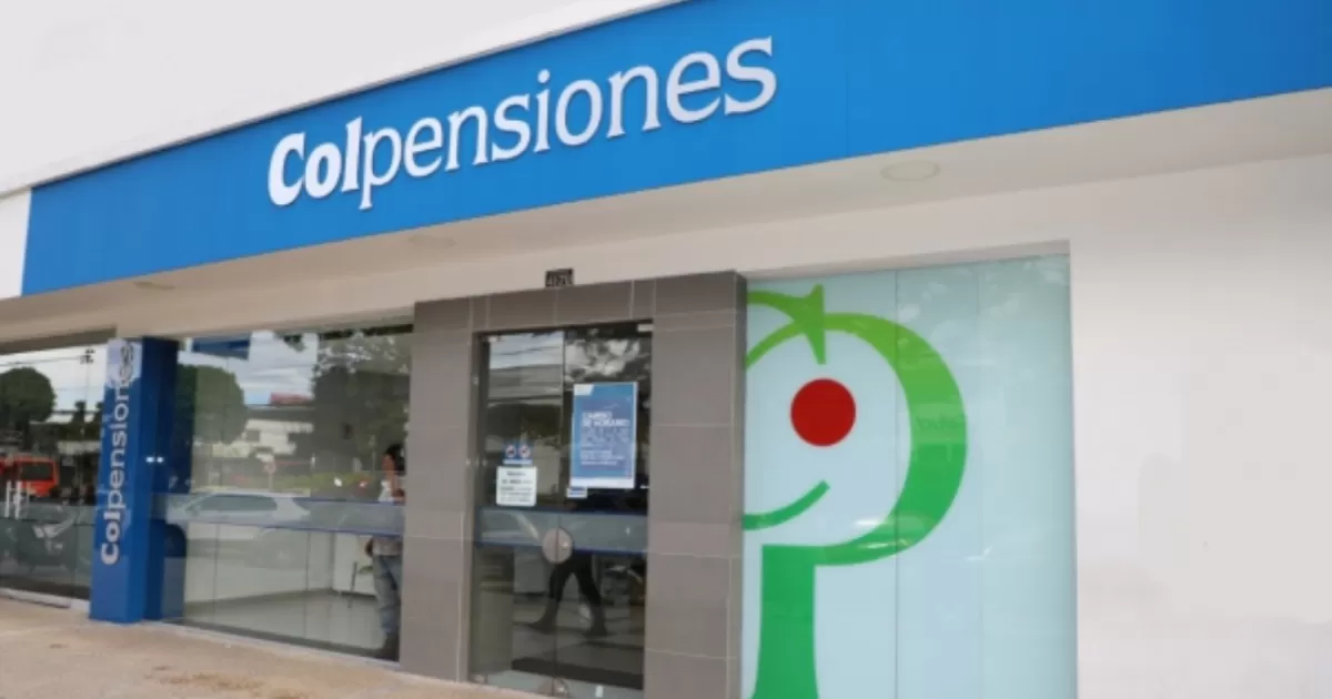 RETENCIONES POR COLPENSIONES Retiro en Colombia