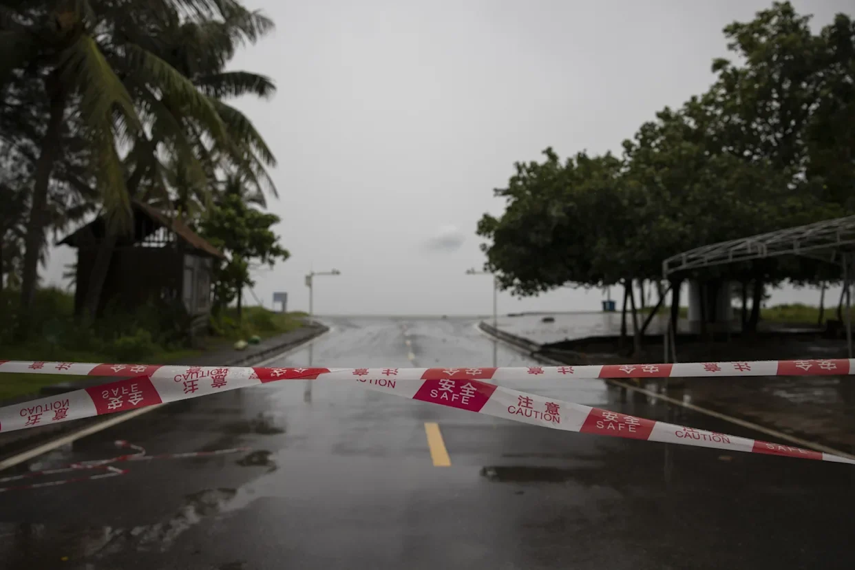 Ragasa Sortifón toca el país en la principal mitad industrial de China