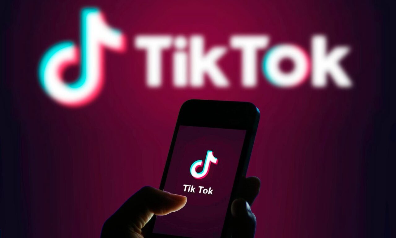Tictok integra notas e imágenes de voz en sus mensajes directos