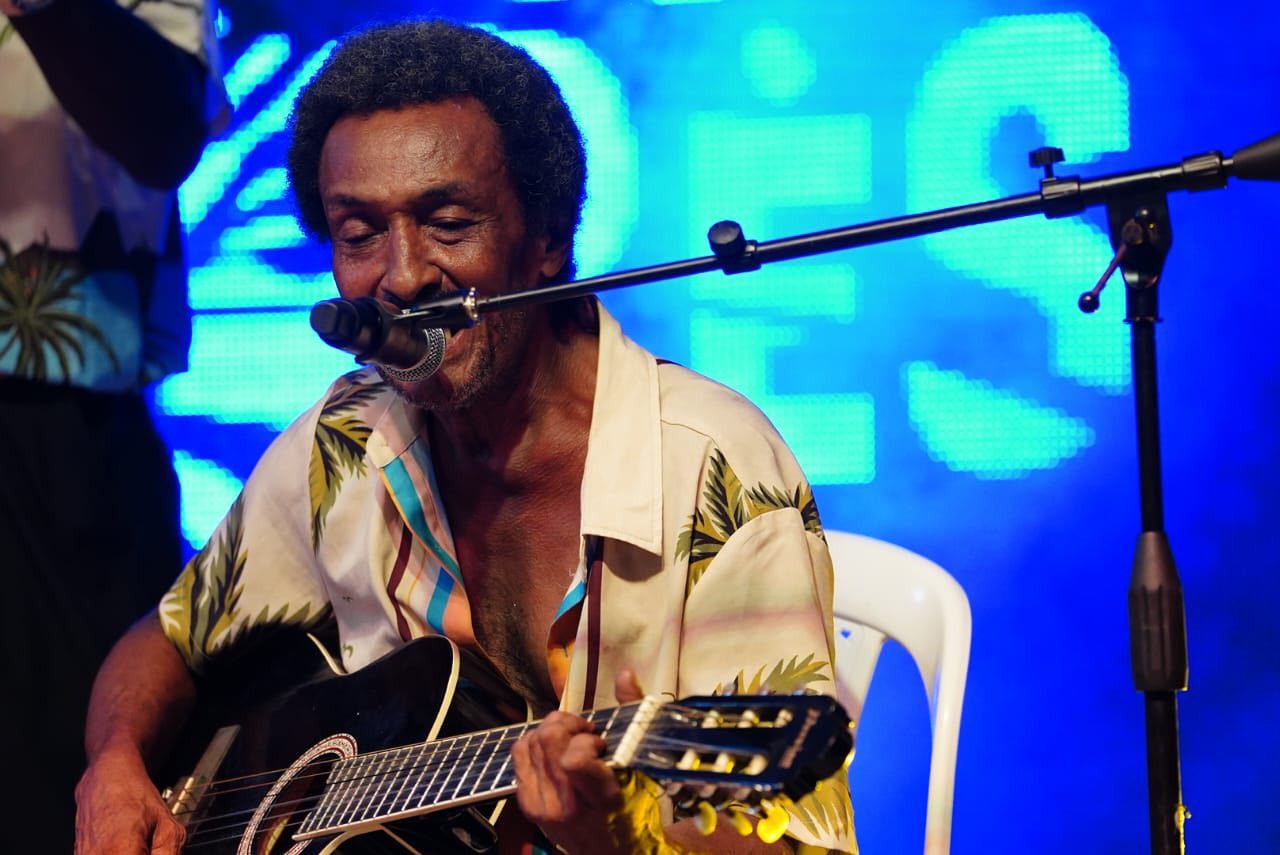 Viernes Cultural: arte, música y danza encendieron la peatonal de San Andrés