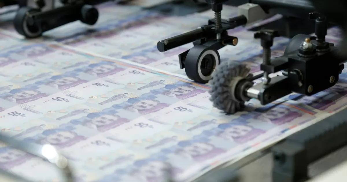 ¿Cuál es el límite de construcción del efectivo en Colombia?