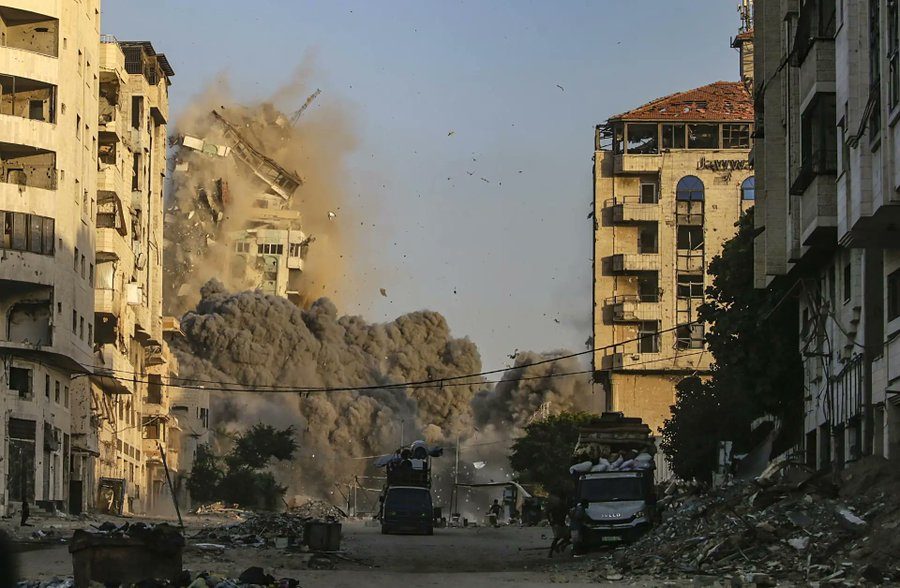 ¿Qué propone el Plan de Paz de los Estados Unidos para poner fin a la guerra en Gaza? Aquí te explicamos eso