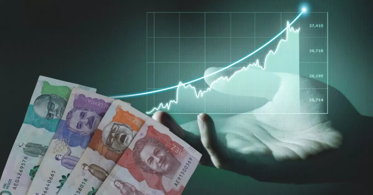 5 bancos con la mejor rentabilidad en Colombia