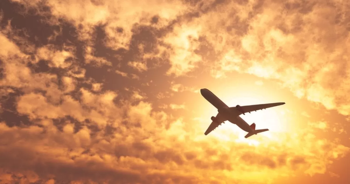 Aerolínea se declara en quiebra y suspende todos sus negocios