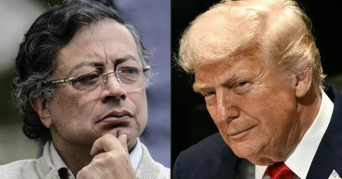 Así cerró tras la CRISIS entre PETR y TRUMP