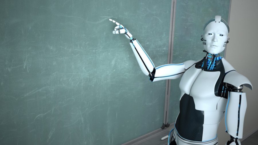 Así son las funciones escolares en las que la IA reemplazó a los profesores